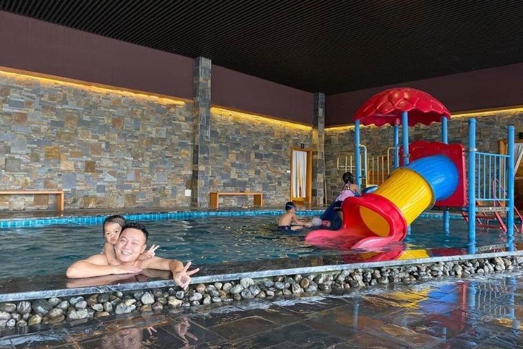 Serena Resort Kim Bôi Hòa Bình